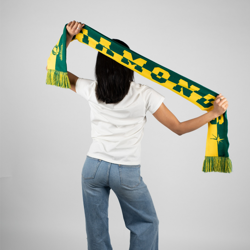 Diamond Supporter Scarf