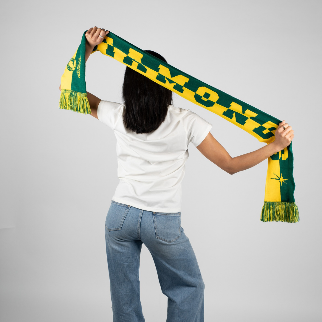 Diamond Supporter Scarf