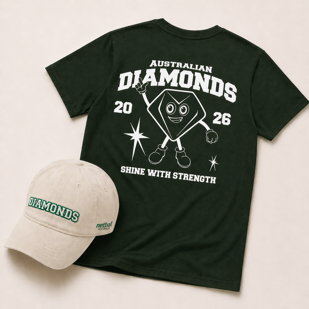 Diamond Tee & Cap Combo