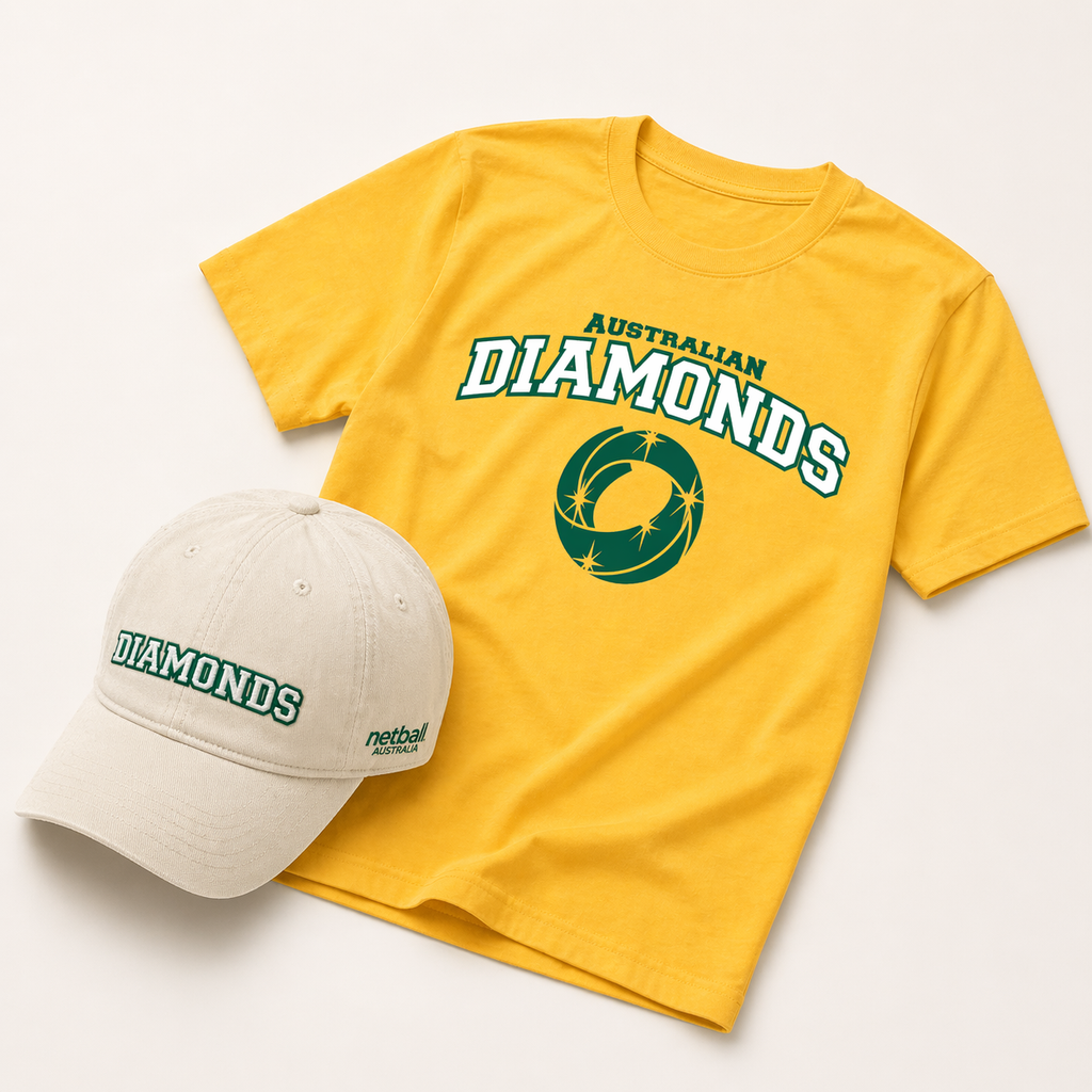 Diamond Tee & Cap Combo