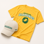 Diamond Tee & Cap Combo