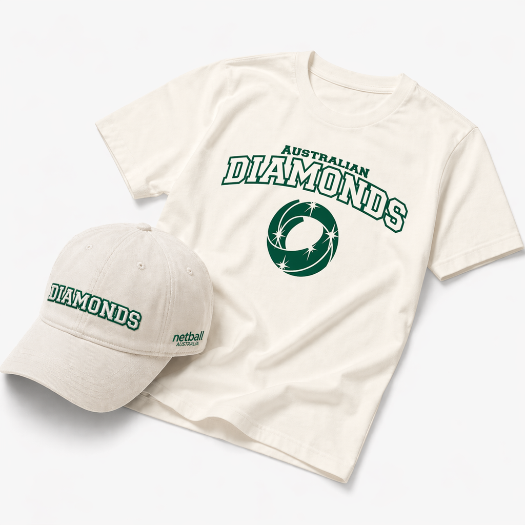 Diamond Tee & Cap Combo
