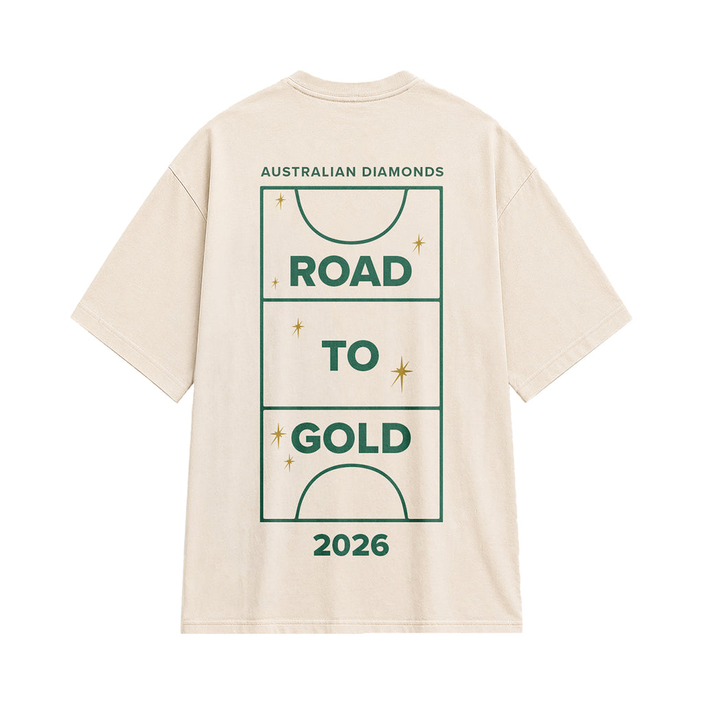 Diamonds Road to Gold Unisex T-shirt