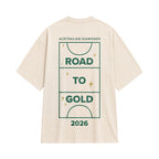 Diamonds Road to Gold Unisex T-shirt