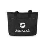Diamonds Insulated Cooler Tote Bag
