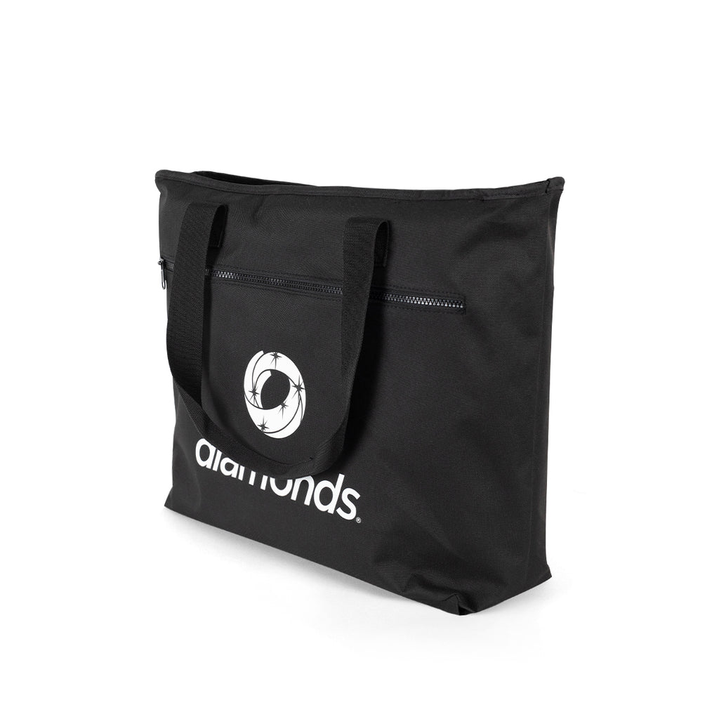 Diamonds Insulated Cooler Tote Bag