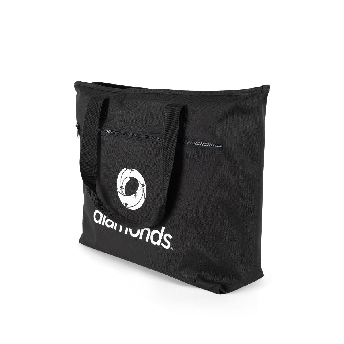 Diamonds Insulated Cooler Tote Bag