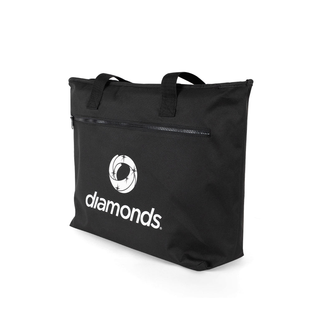 Diamonds Insulated Cooler Tote Bag
