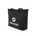Diamonds Insulated Cooler Tote Bag