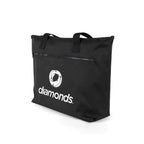 Diamonds Insulated Cooler Tote Bag