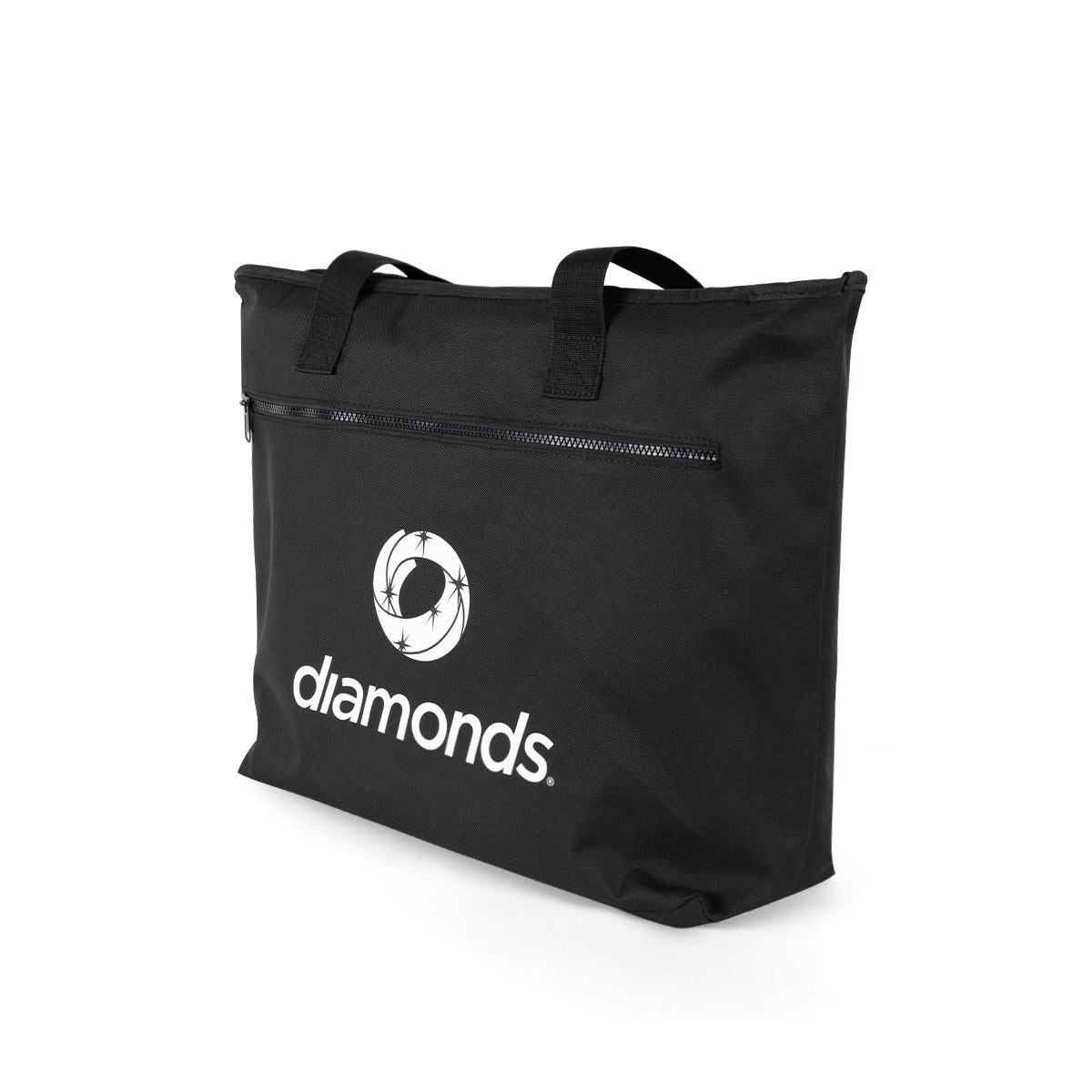 Diamonds Insulated Cooler Tote Bag
