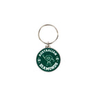 Varsity Diamonds Keyring