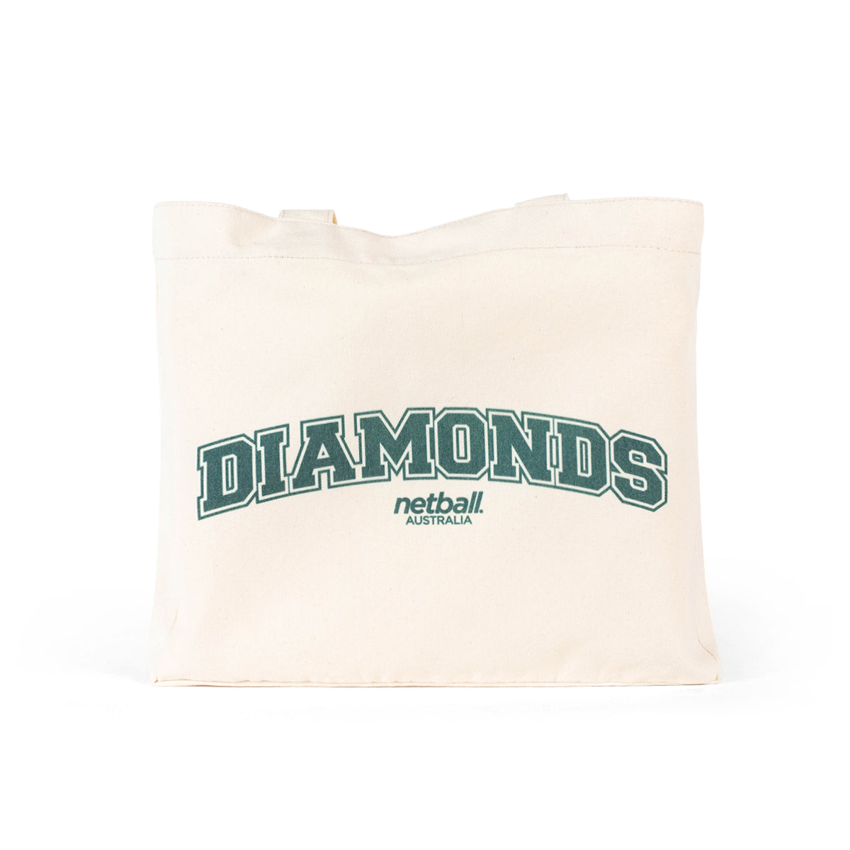 Varsity Canvas Tote Bag