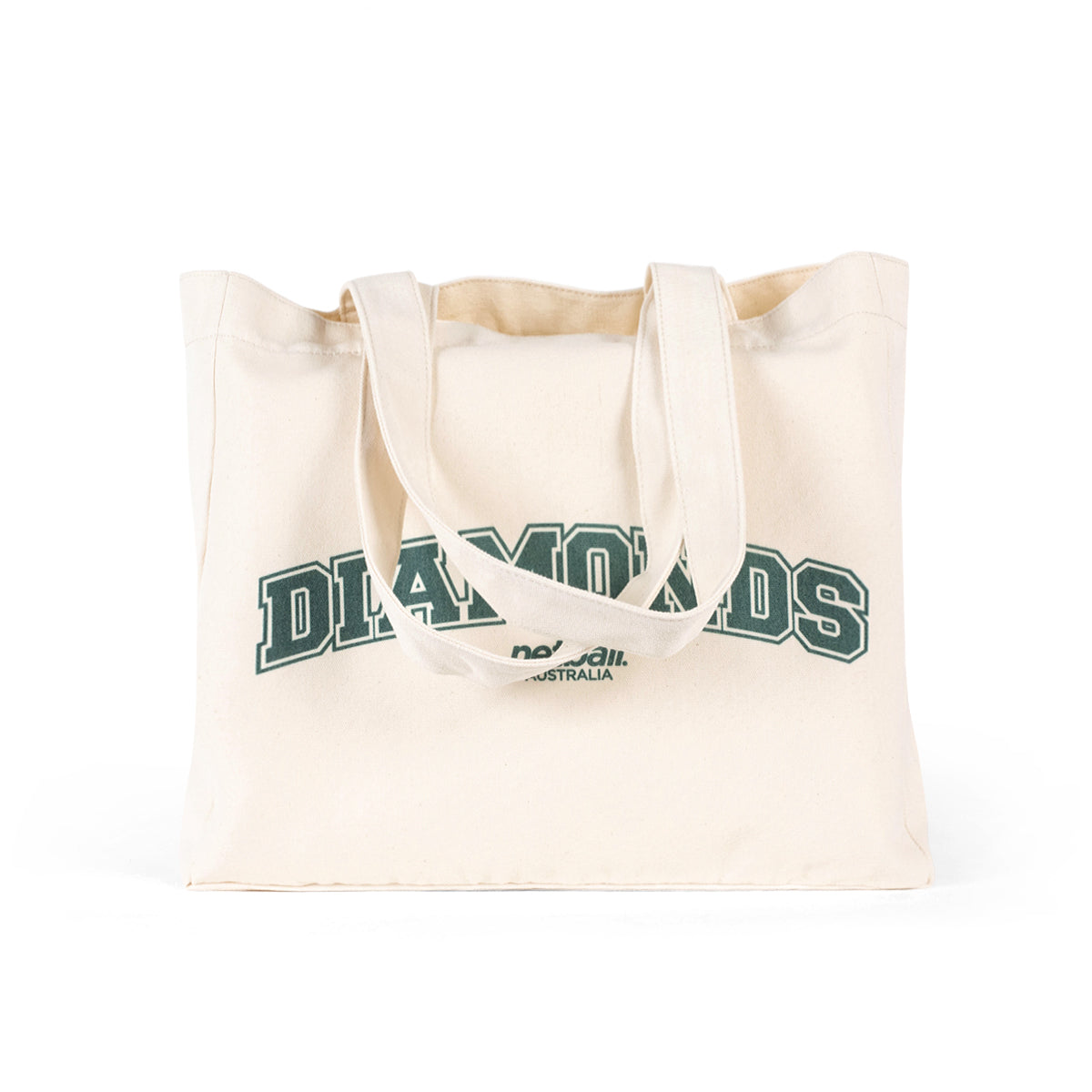 Varsity Canvas Tote Bag