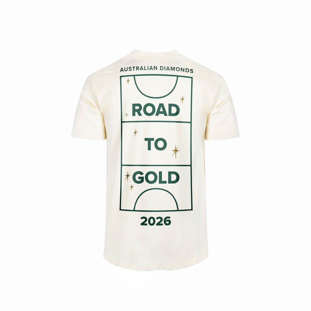 Diamonds Road to Gold Unisex T-shirt