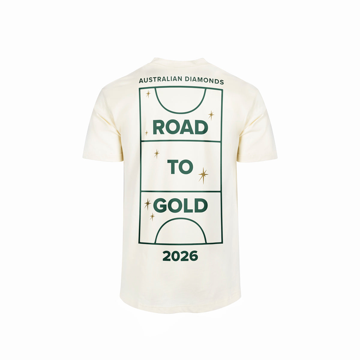 Diamonds Road to Gold Unisex T-shirt