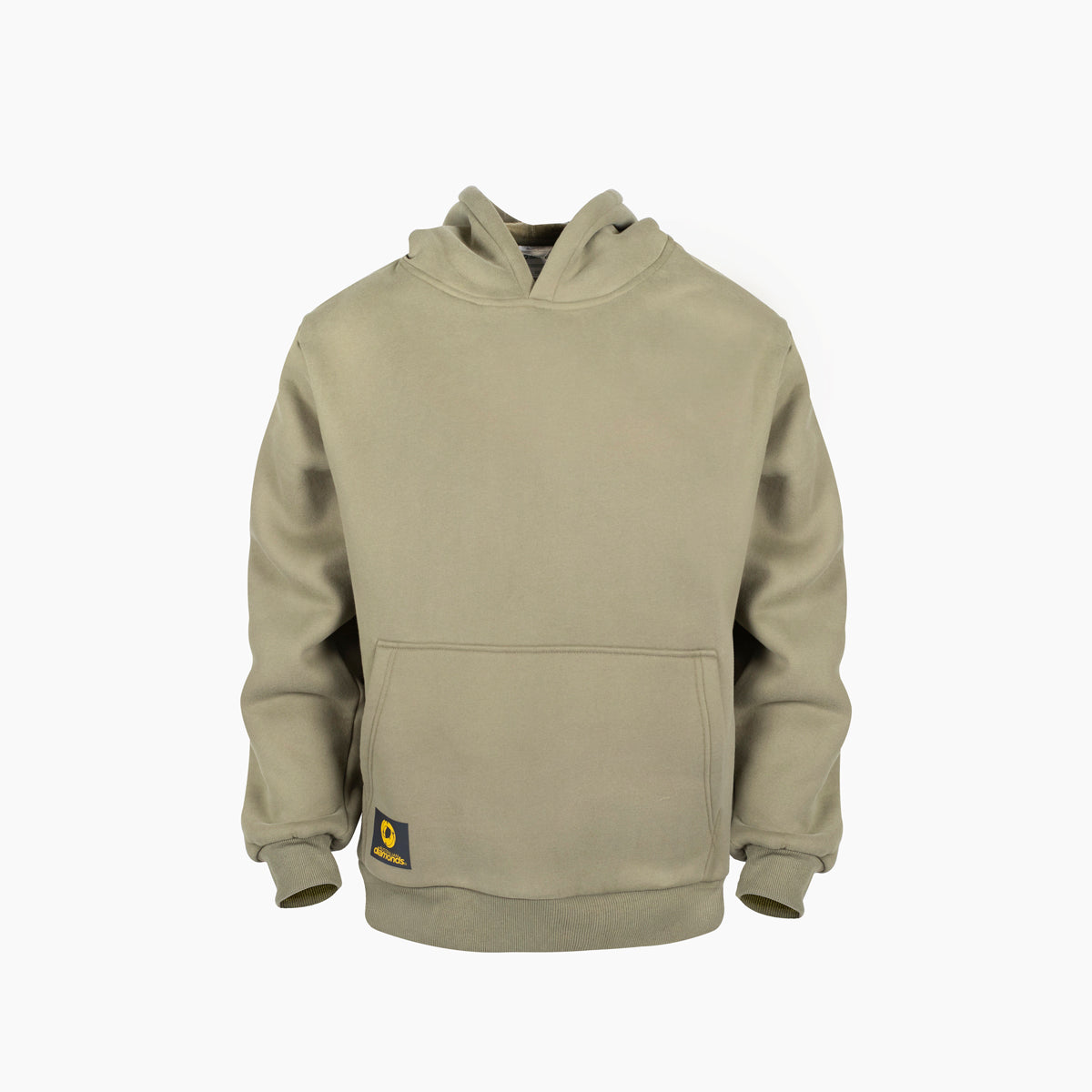 Diamonds Road to Gold Unisex Hoodie
