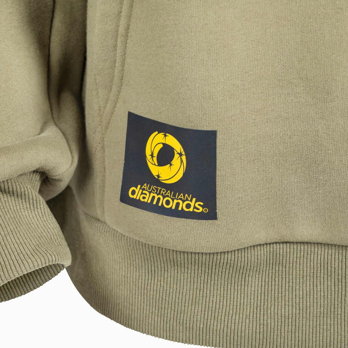 Diamonds Road to Gold Unisex Hoodie