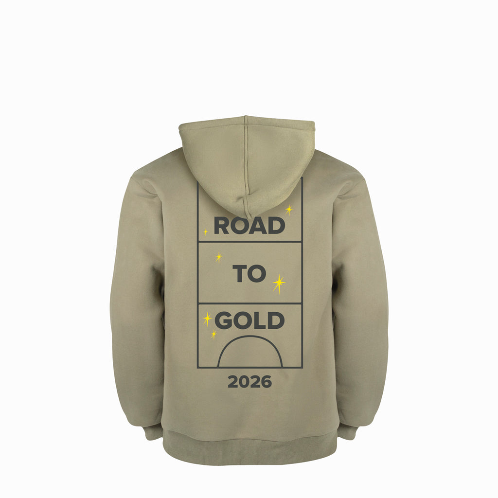 Diamonds Road to Gold Unisex Hoodie