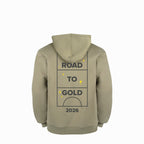 Diamonds Road to Gold Unisex Hoodie