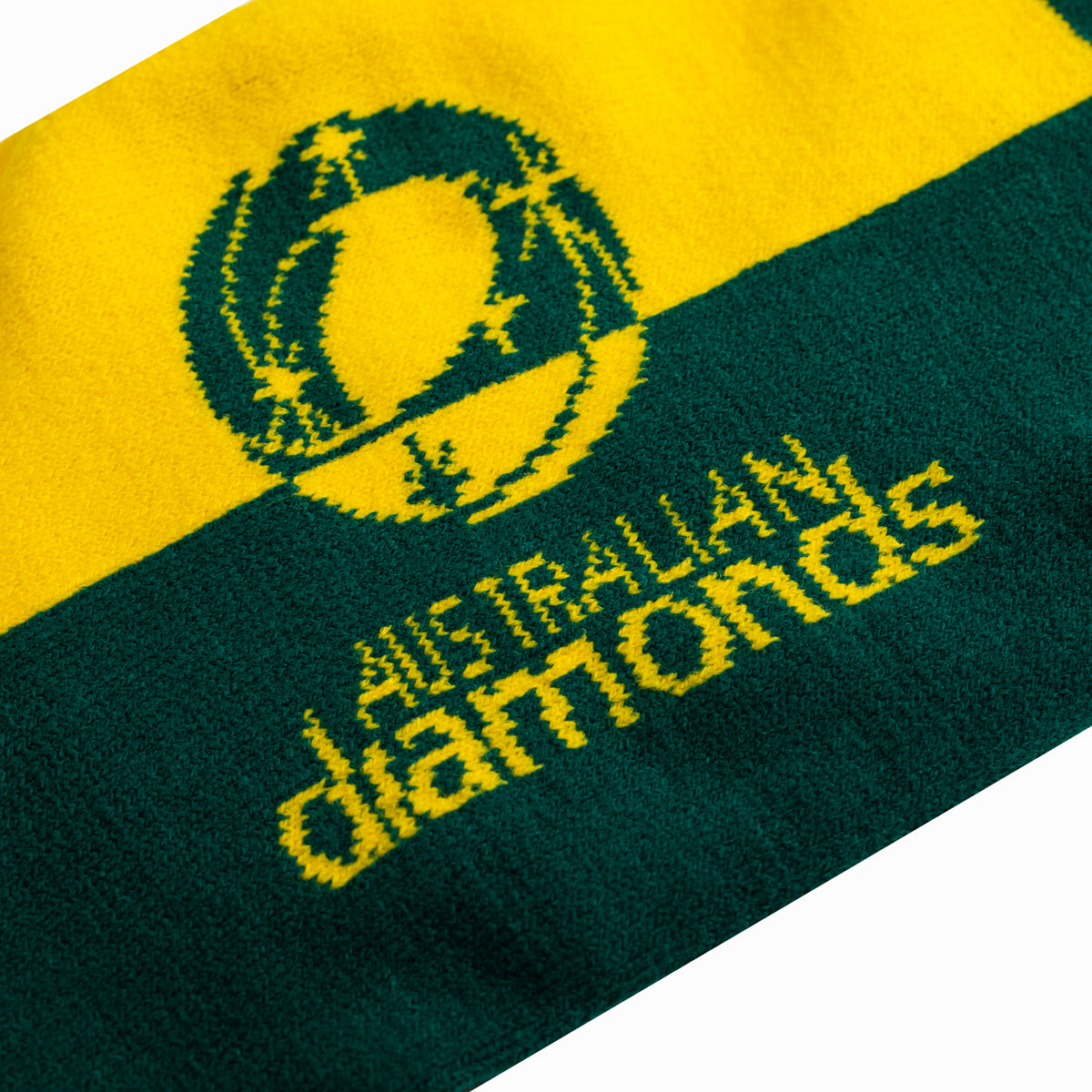 Diamond Supporter Scarf