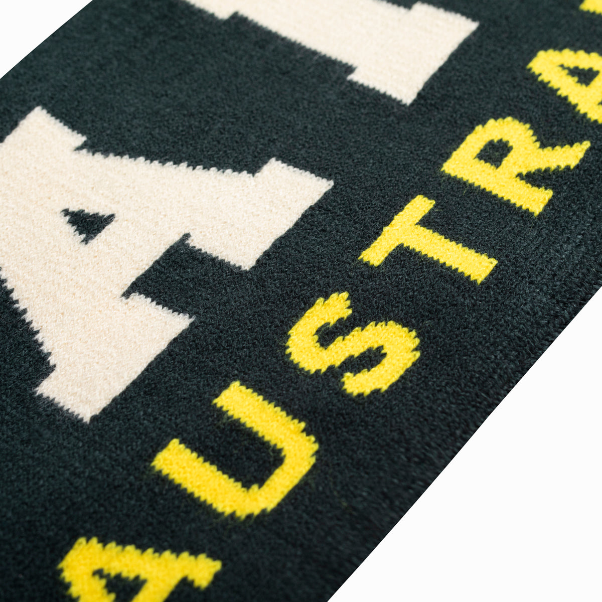 Go Diamonds Evergreen Scarf