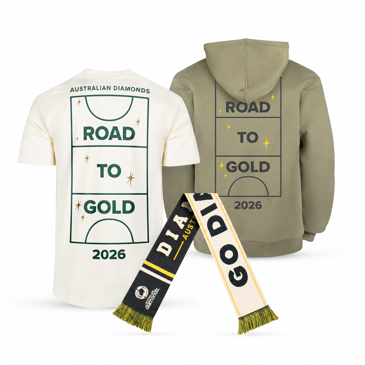 Road to Gold Bundle