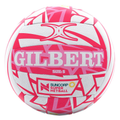 Gilbert 2026 Suncorp Super Netball supporter ball