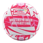 Gilbert 2026 Suncorp Super Netball supporter ball